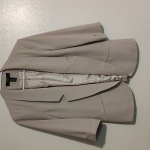 Cream Blazer